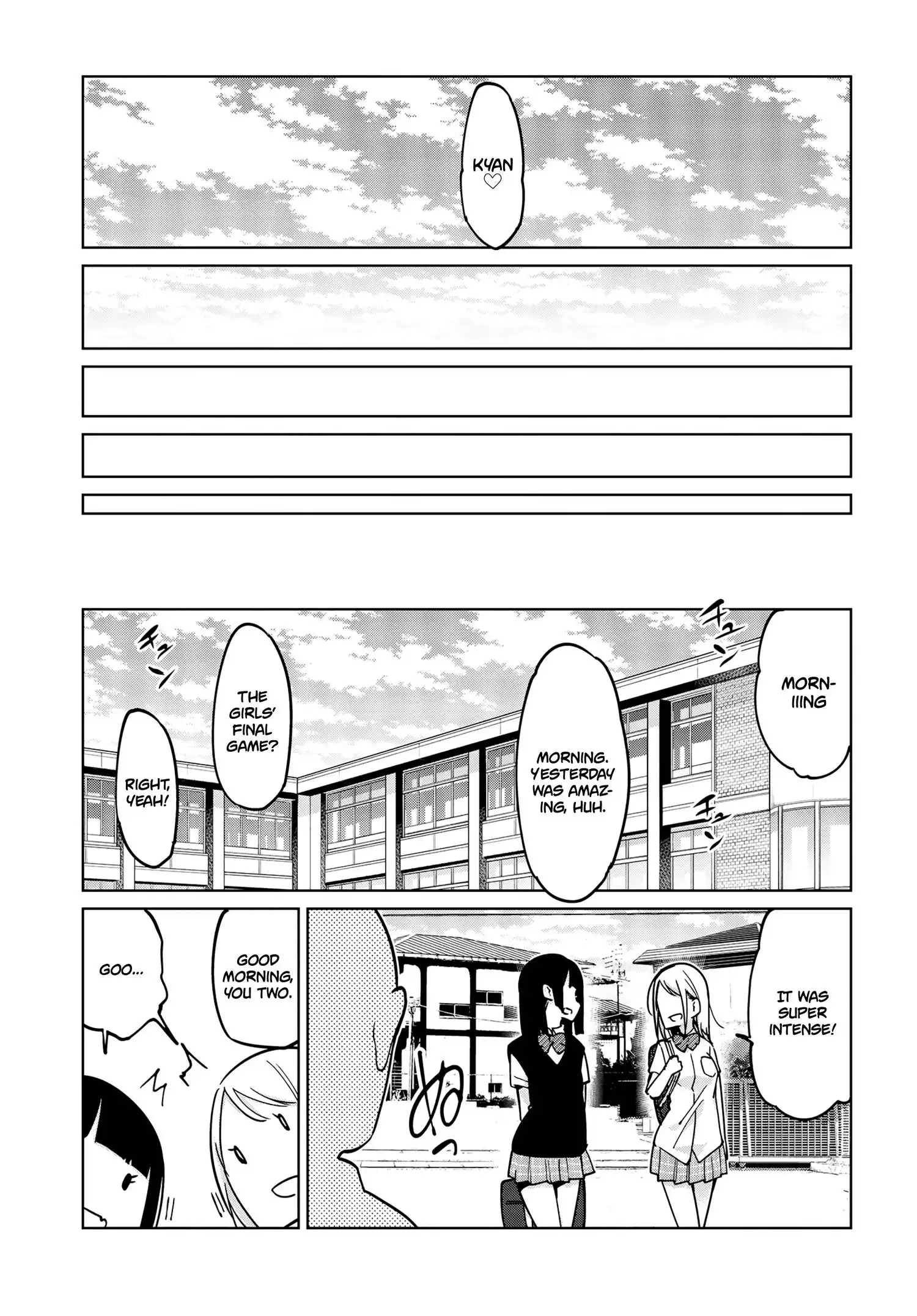 Oroka na Tenshi wa Akuma to Odoru Chapter 54 35